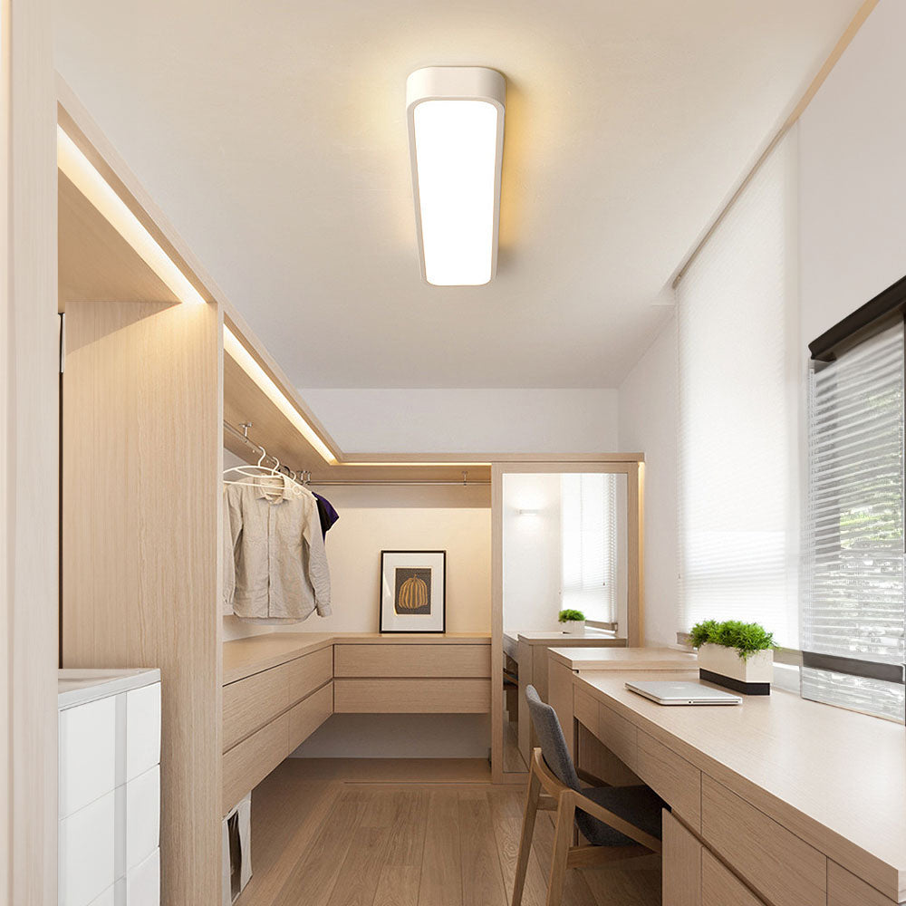 LED-kattovalaisin – Minimalistinen ja tyylikäs valaistus 