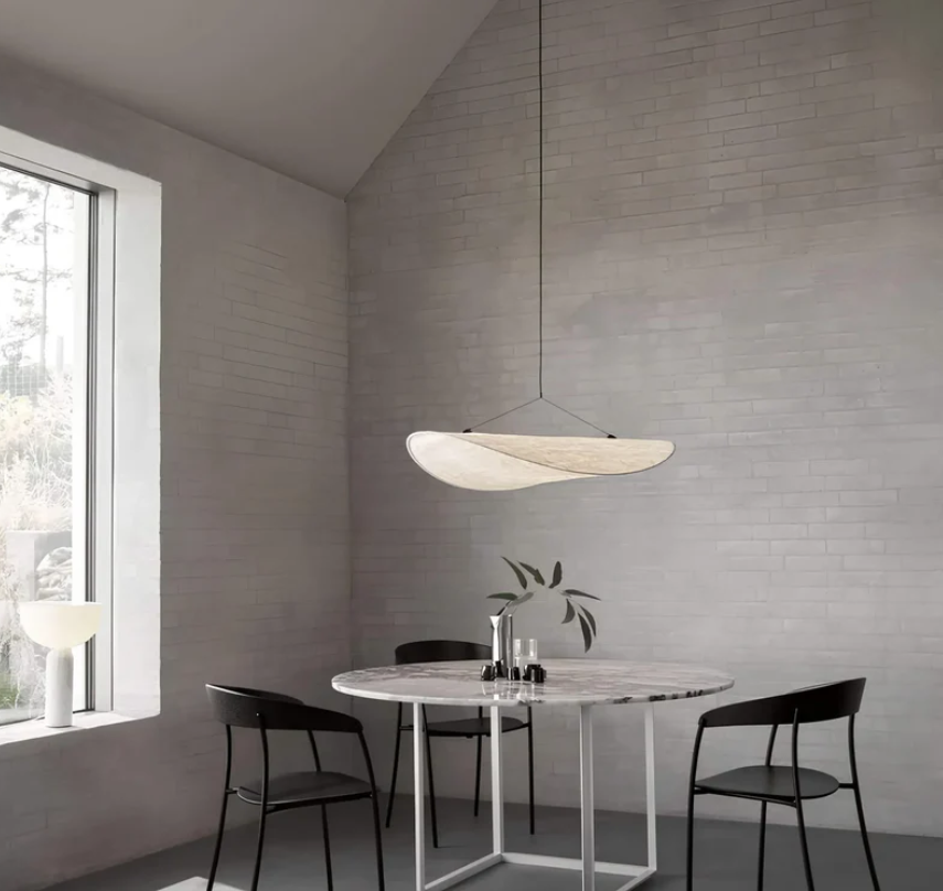 Handgemaakte Plafondlamp – Natuurlijke en Authentieke Elegantie 