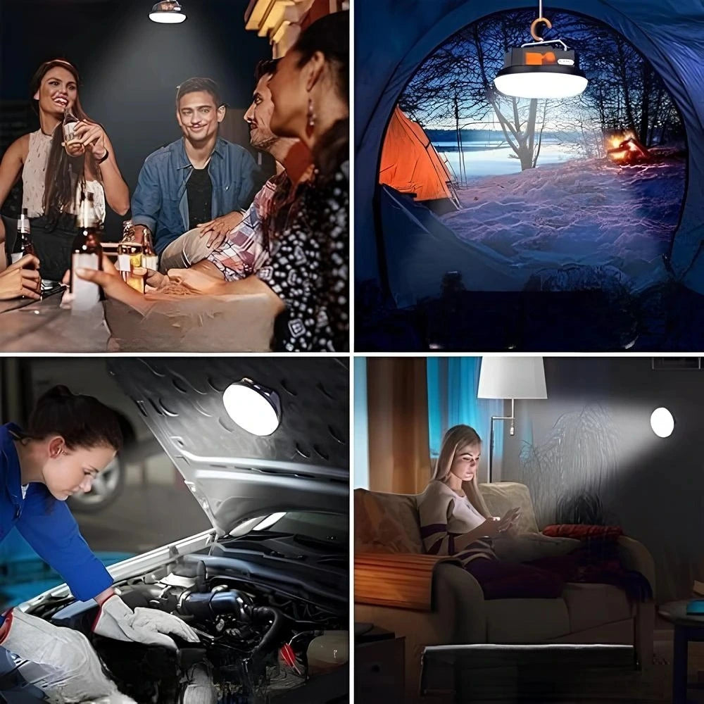 Multifunctional Hiking Battery 