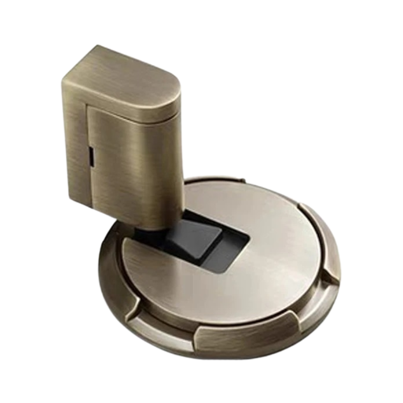 Mechanical Door Buffer – Stop and Hold with Complete Simplicity 