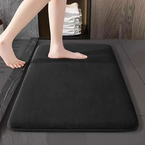 Super Absorbent Non-Slip Bath Mat – Daily Comfort and Safety 
