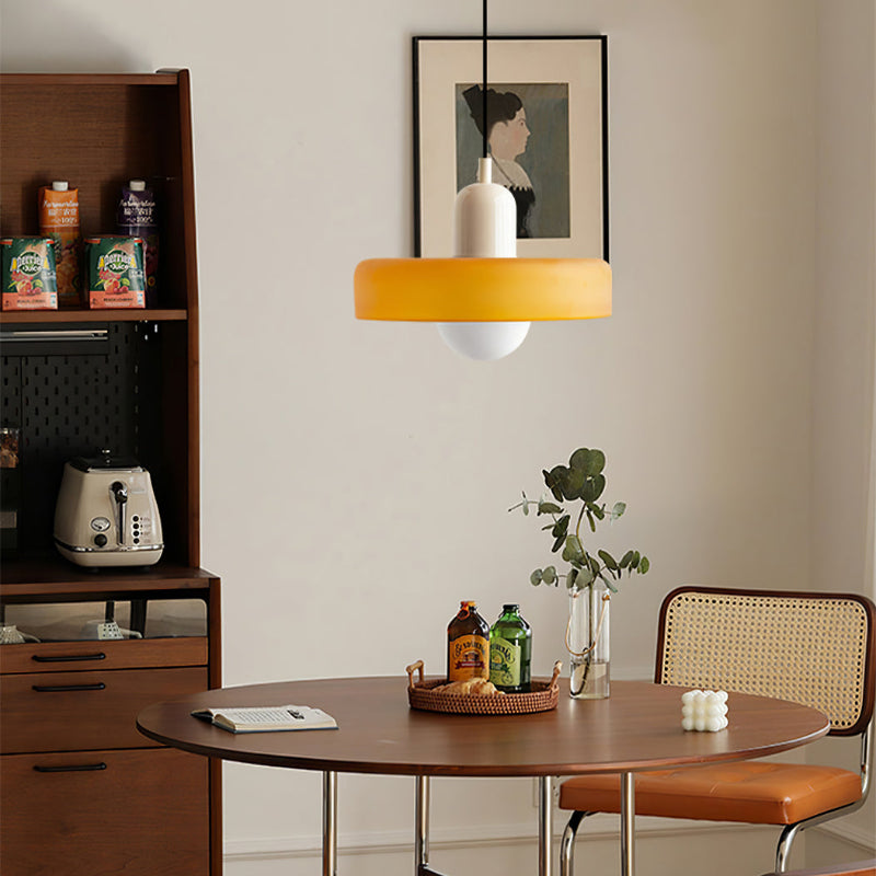Colored Glass Suspension – Enhance Your Spaces with Style 