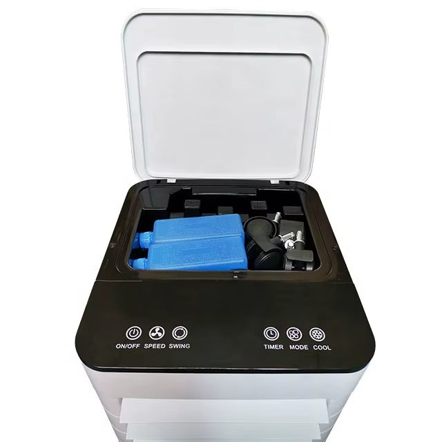 Přenosná klimatizace – Praktické a efektivní chlazení 