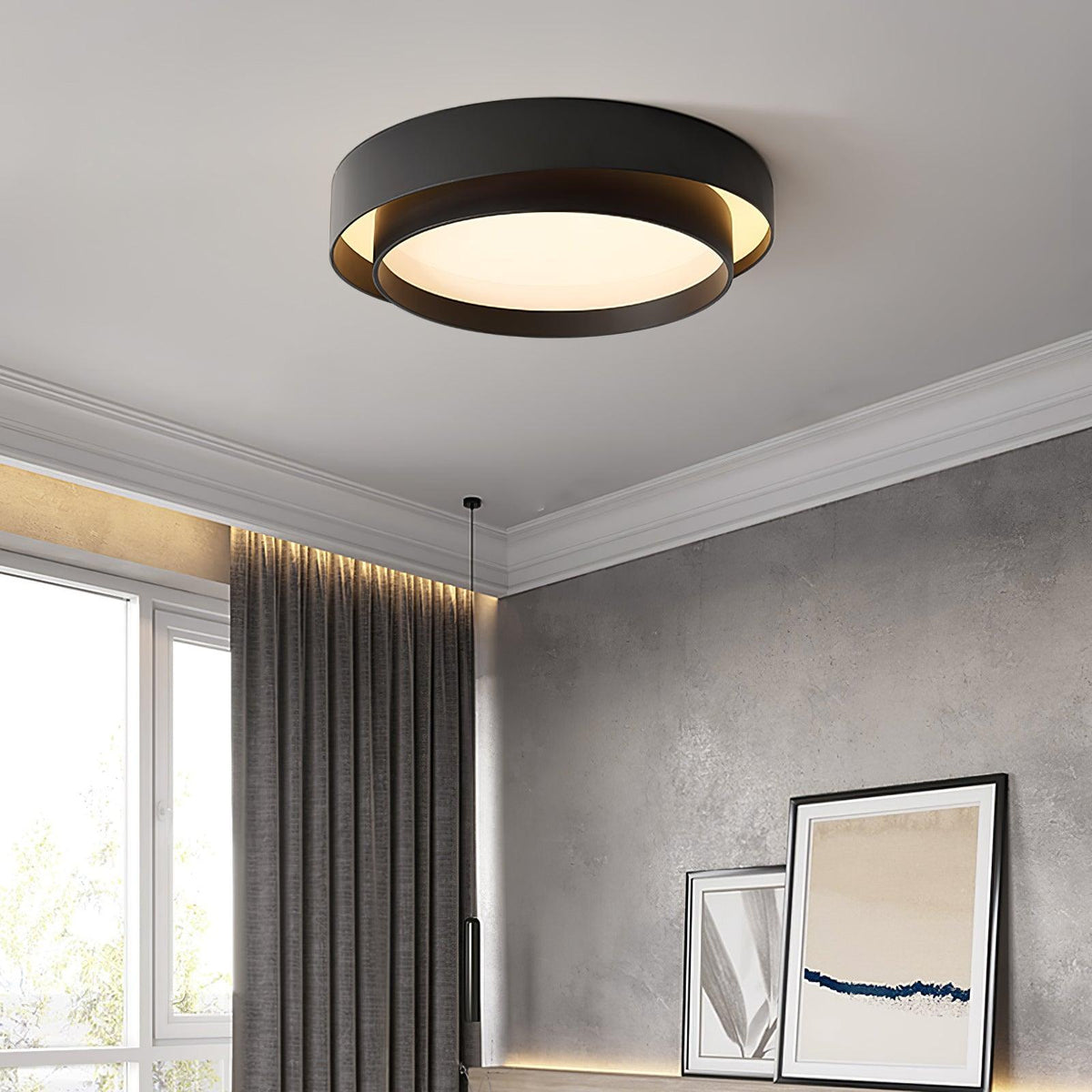 Moderne Elegant Loftlampe – Chic og Moderne Stil 