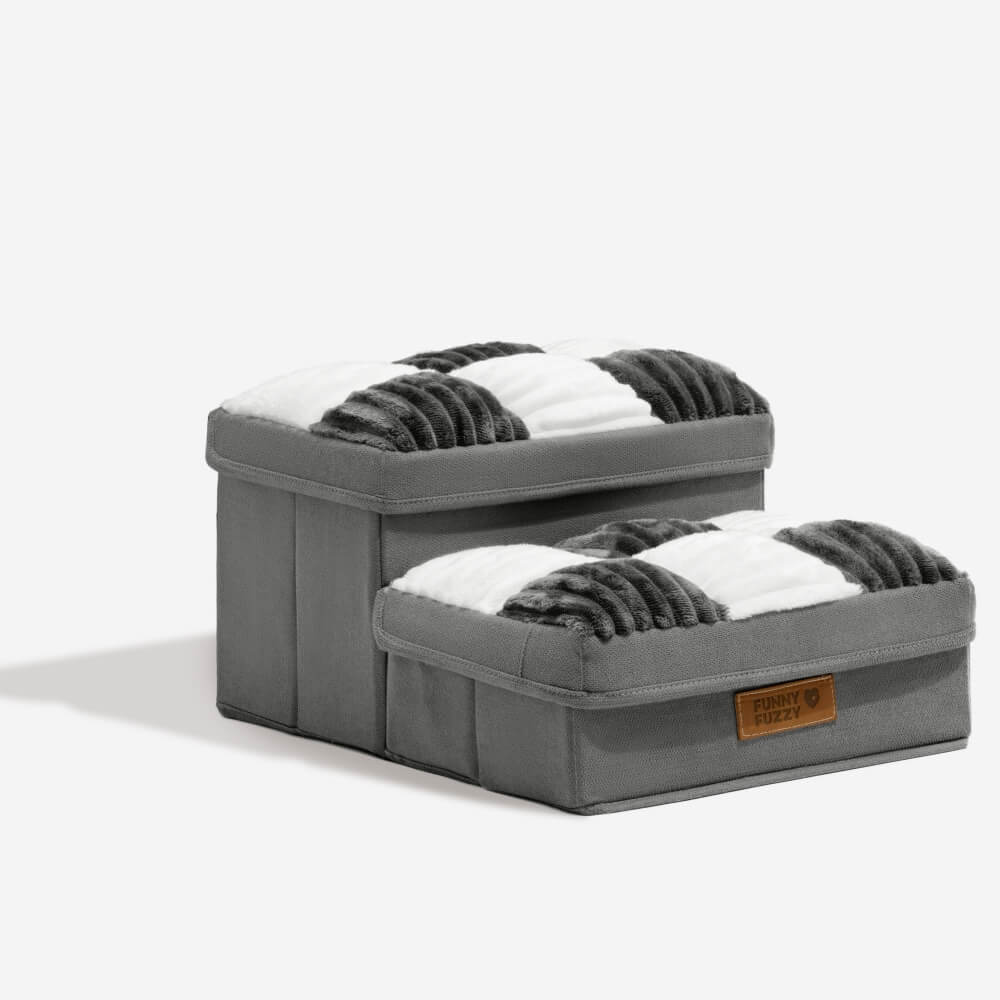 Escalera Para Mascotas – Acceso Fácil y Seguro 