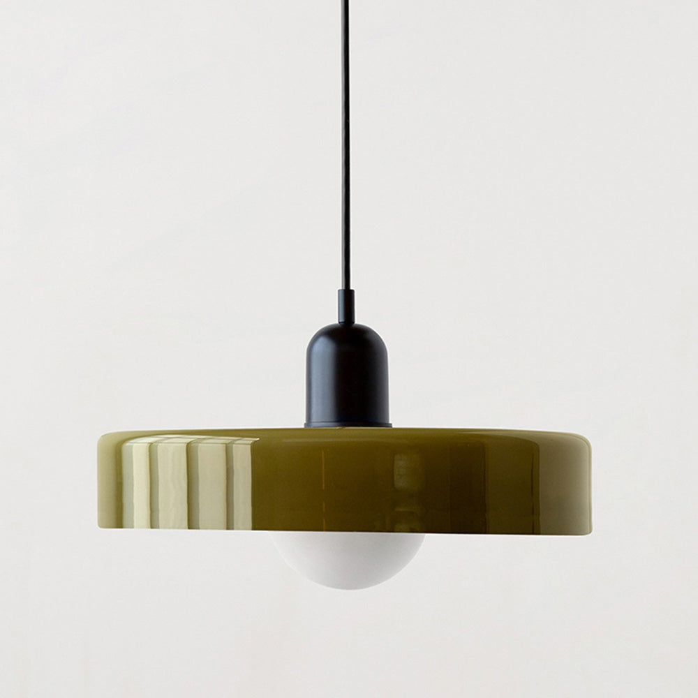 Colored Glass Suspension – Enhance Your Spaces with Style 