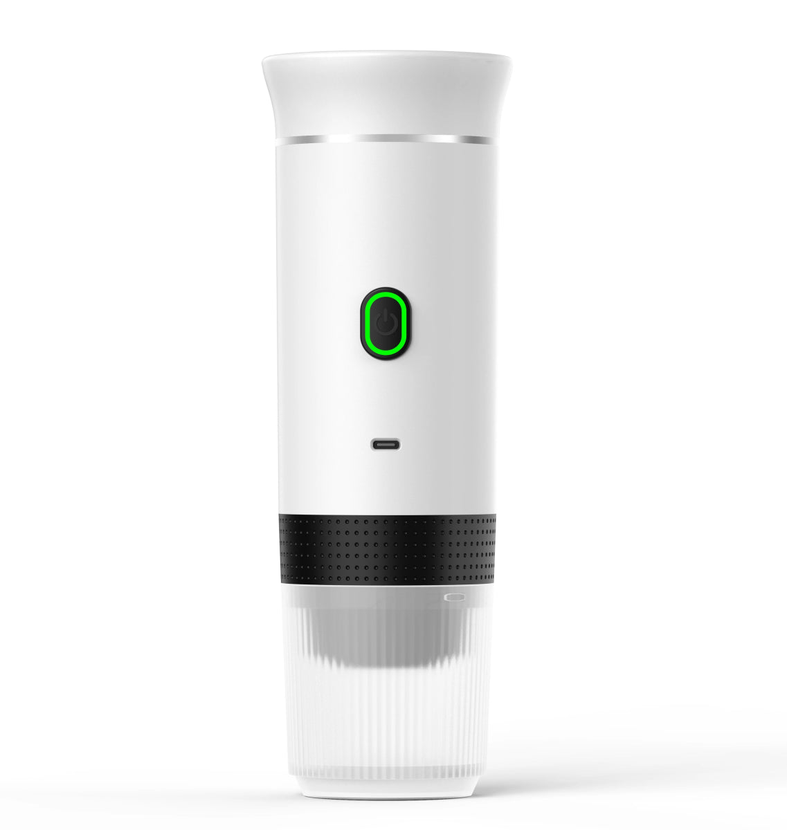 Przenośny ekspres do kawy 3 w 1 – idealny do biura, domu i na zewnątrz 