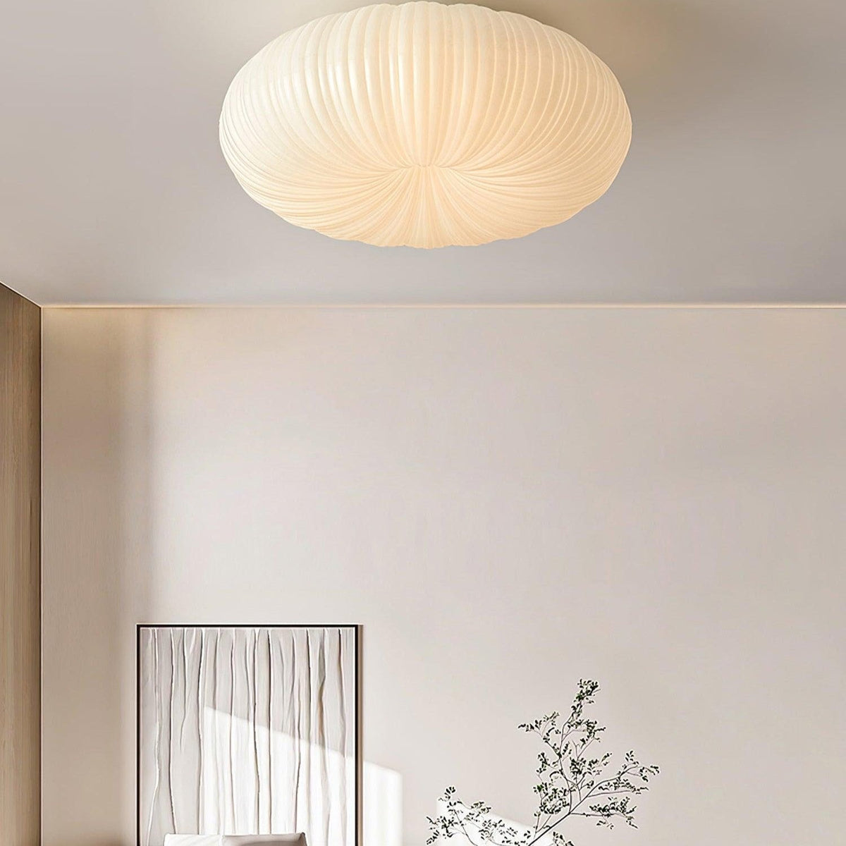 Elegant Modern Ceiling Light – Adjustable Light and Personalized Ambiance 