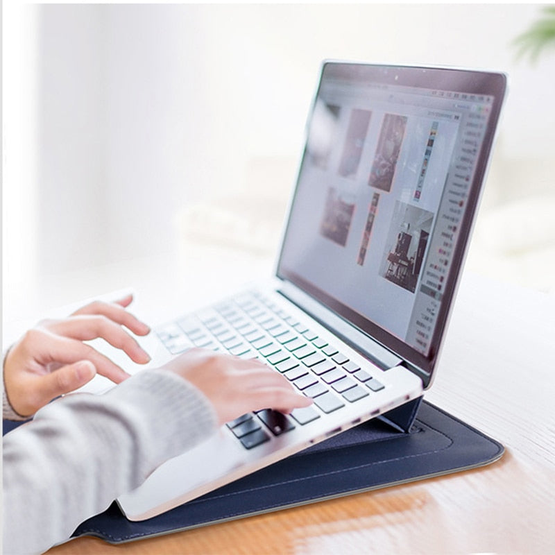 Capa de Proteção para Computador – Resistente e Fácil de Transportar 