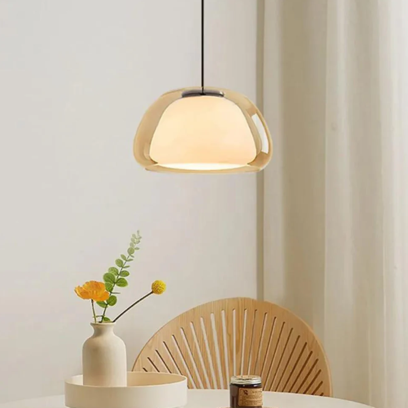 Decorative Ceiling Lamp – Warm and Trendy Atmosphere 