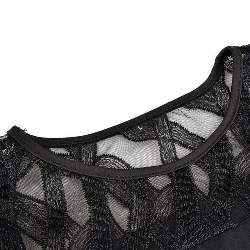 Blandine | Aftenkjole Størrelse Plus – Elegant Stil Og Asymmetrisk Kant 