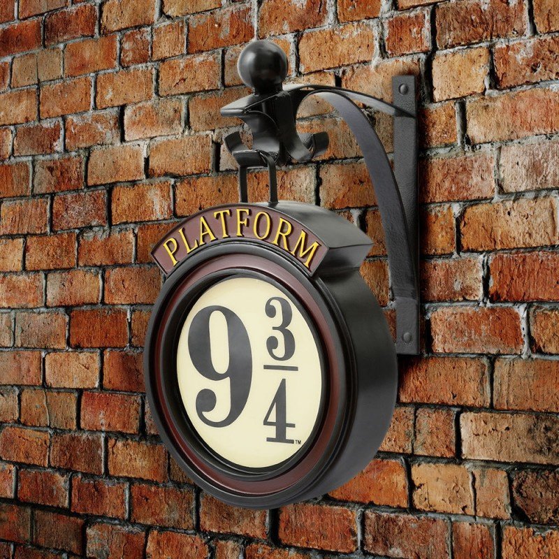 Decorative Wall Lamp – Wizarding Universe and Vintage Style 