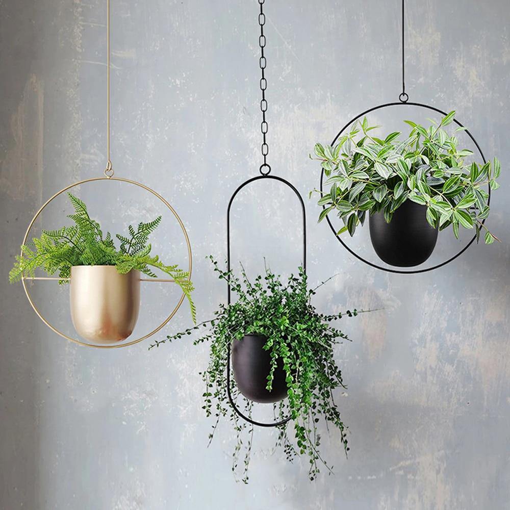 Wall Suspension – Industrial and Modern Elegance 