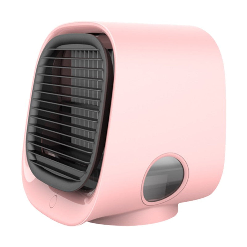 Draagbare Ventilator 2-in-1 – Verfrissing En Praktisch Waar U Ook Bent 