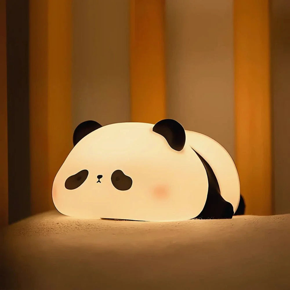 Tierform-Touch-Lampe - Beruhigende Beleuchtung Und Einfache Steuerung