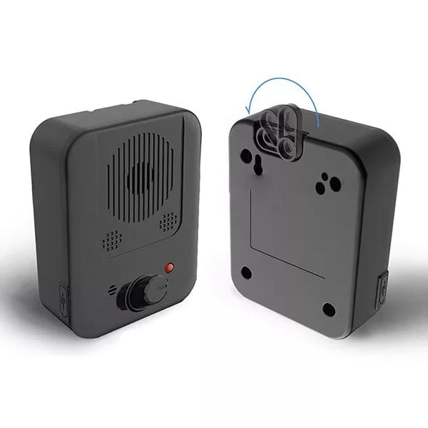 超音波アンチ・バーカー - 優しく効果的なトレーニング