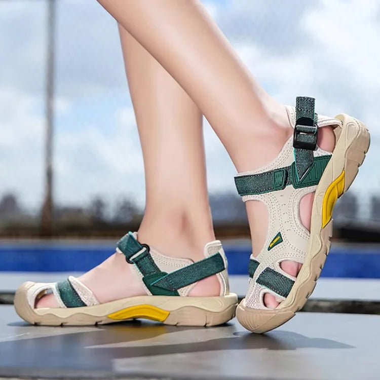 Lucienne | Hiking Sandals – Comfort and All-Terrain Grip 