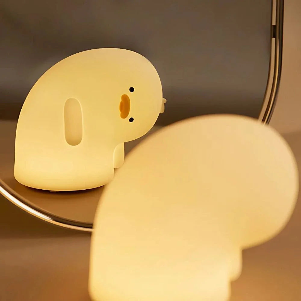 Tierform-Touch-Lampe - Beruhigende Beleuchtung Und Einfache Steuerung