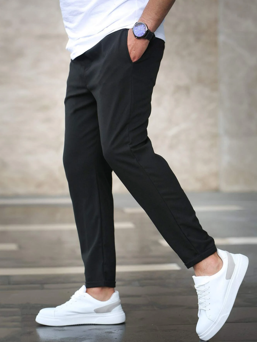 Gyan | Casual Pants for Men – Simplicity and Versatility 