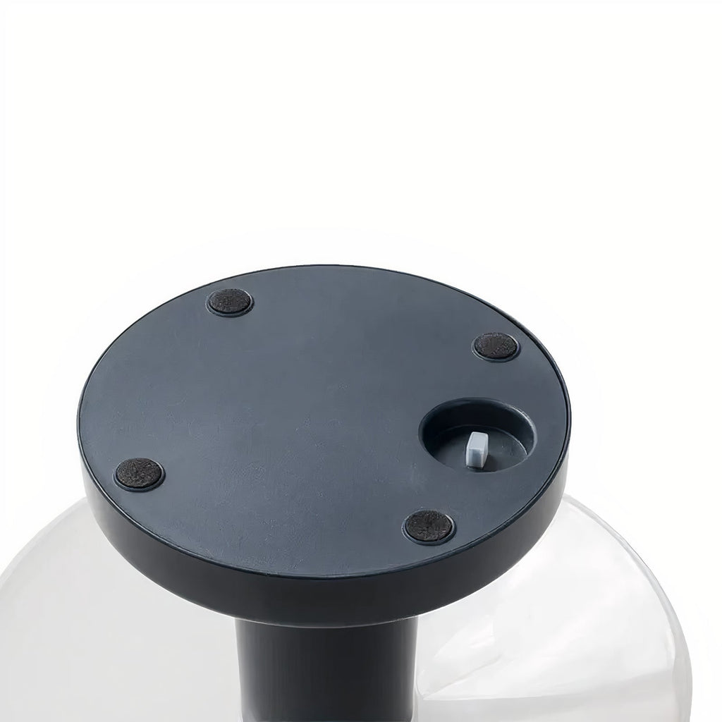 Lampe De Table Solaire Sans Fil – Écologique Et Pratique