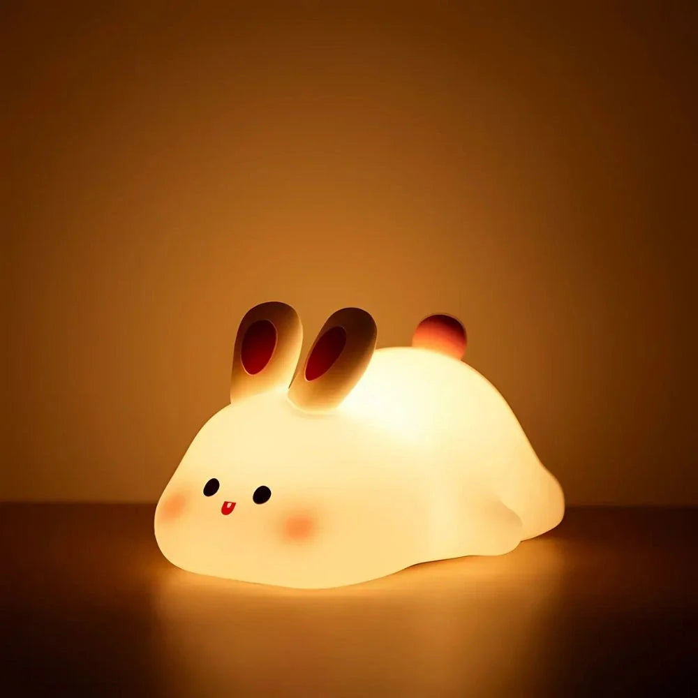 Tierform-Touch-Lampe - Beruhigende Beleuchtung Und Einfache Steuerung