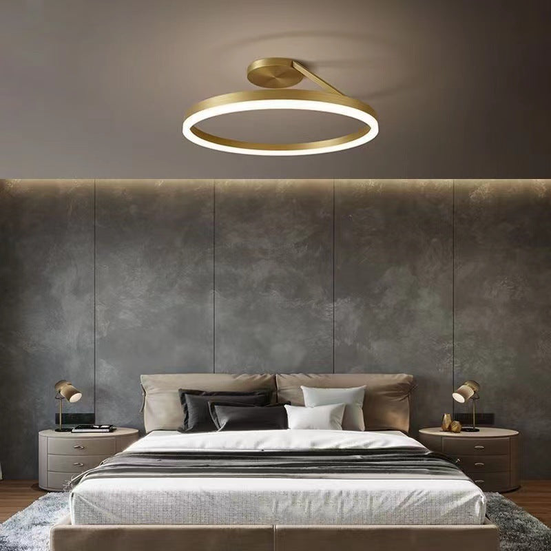 LED Ceiling Lamp – Scandinavian Style 
