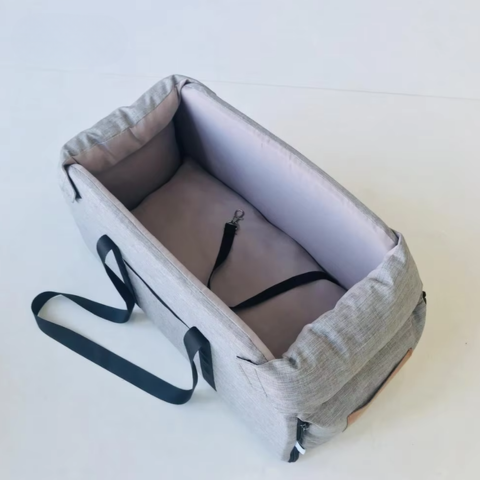 Cama de Viagem para Animais de Estimação — Conforto e Serenidade em Todo Lado 