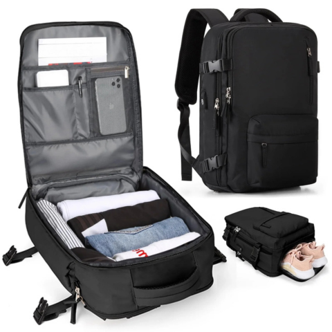 Gratien｜コンバーチブル・バックパック - 仕事、勉強、旅行に最適