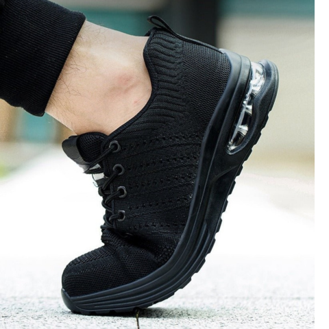 ريفالدو | أحذية أمان أنيقة – حماية وأسلوب يومي 