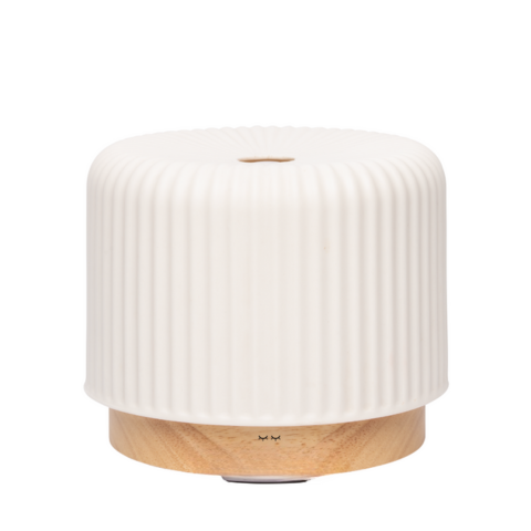 Difusor de perfume de cerámica – Elegancia y ambiente relajante 