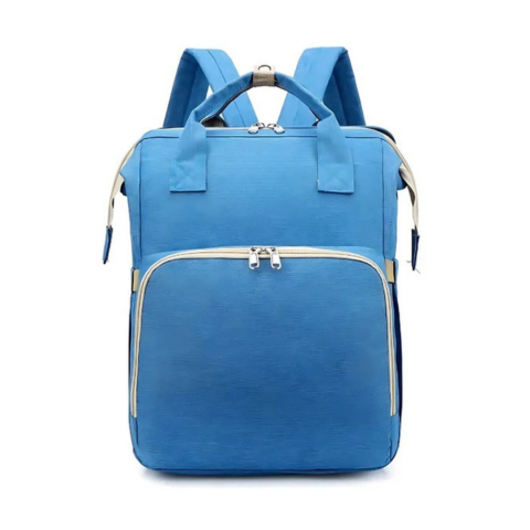 Baby Travel Backpack - Foldaway Bed & Integrated Storage