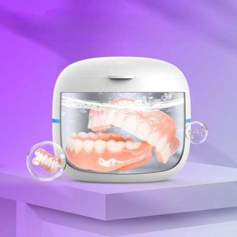 Πολυλειτουργικό καθαριστικό υπερήχων - Βαθύς καθαρισμός & άμεση λάμψη