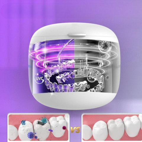 Πολυλειτουργικό καθαριστικό υπερήχων - Βαθύς καθαρισμός & άμεση λάμψη