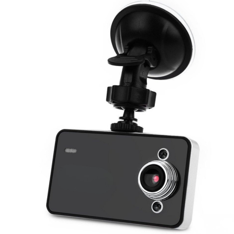 Kamera Med Indbygget Bevægelsessensor — Klar Vision Og Fuld Beskyttelse 