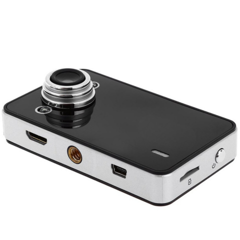 Kamera Med Indbygget Bevægelsessensor — Klar Vision Og Fuld Beskyttelse 