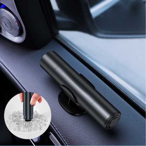 Kompaktný bezpečnostný nástroj pre automobilový priemysel - praktický dizajn a okamžité použitie