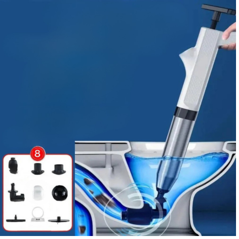 Tlakový píst - nová generace pro rychlé výsledky