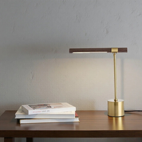 LED Table Lamp – Elegance and Simplicity 