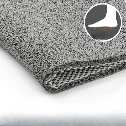 Tapete de Banho Antiderrapante – Segurança e Conforto 