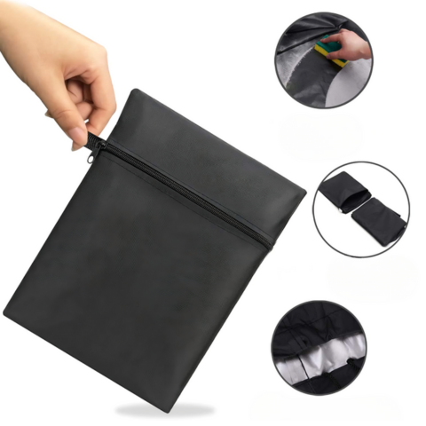 Θήκη Χλοοκοπτικού – Ανθεκτική Προστασία και Εύκολη Αποθήκευση 