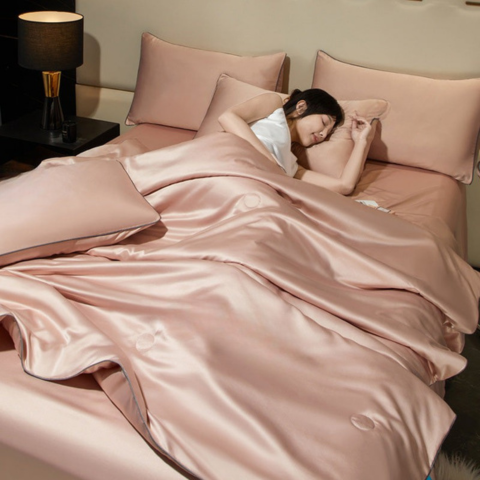 クワット・ラフレシサント – 軽量で通気性があり、快適な睡眠のために 