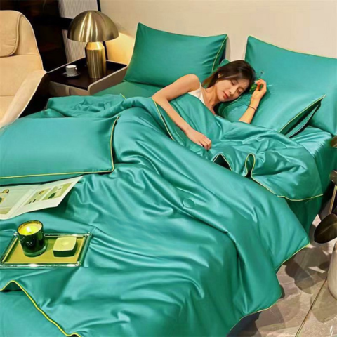 クワット・ラフレシサント – 軽量で通気性があり、快適な睡眠のために 