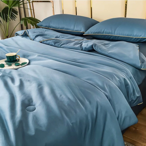 クワット・ラフレシサント – 軽量で通気性があり、快適な睡眠のために 