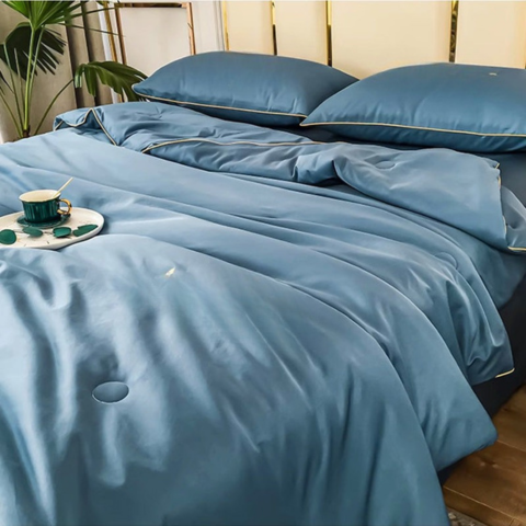 クワット・ラフレシサント – 軽量で通気性があり、快適な睡眠のために 