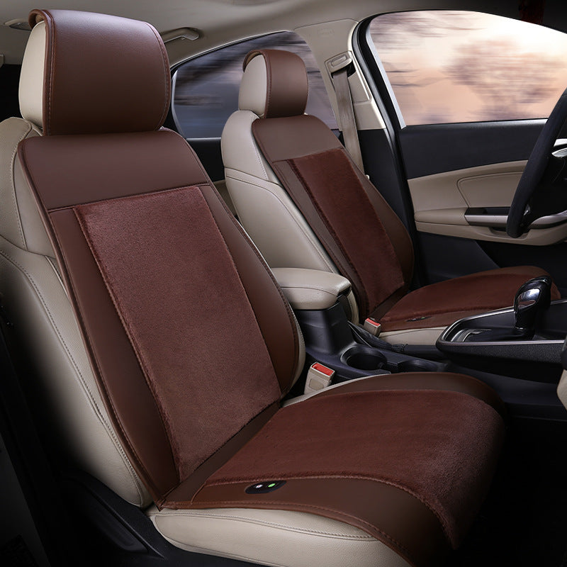 Auto sedadlový vankúš s integrovanými ventilátormi — trvalá sviežosť a relaxačná jazda 