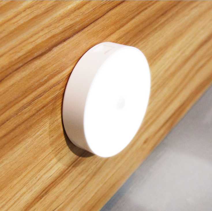 Bewegingsdetectielamp - Compact ontwerp & hoge gevoeligheid