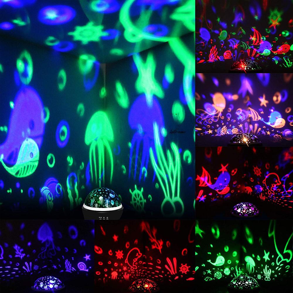 恐竜スポットライト - リアルな投影とオリジナル装飾