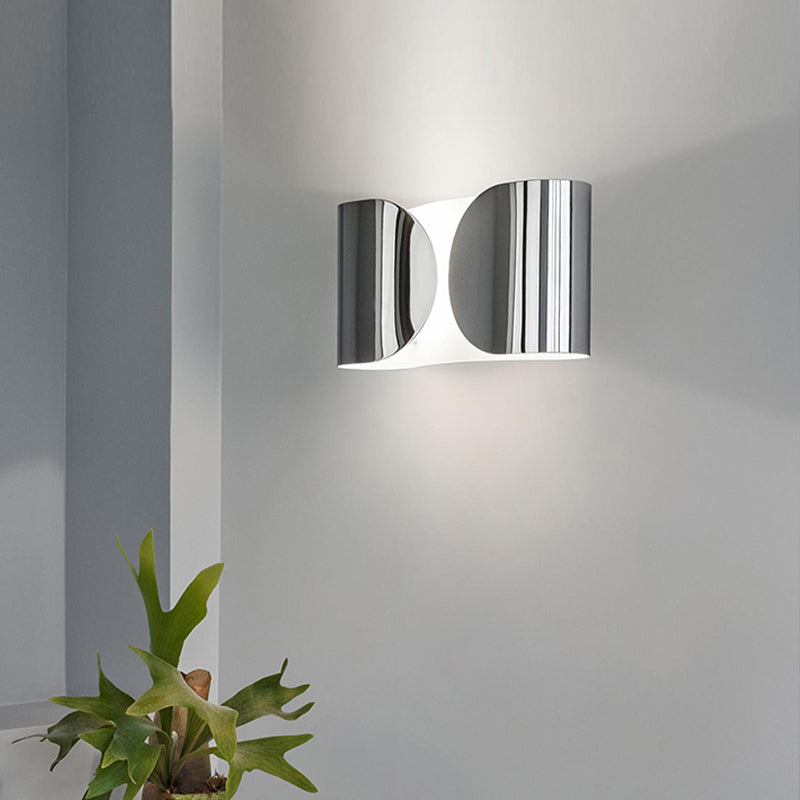 LED Wall Sconce — Modern Double Beam Lighting 