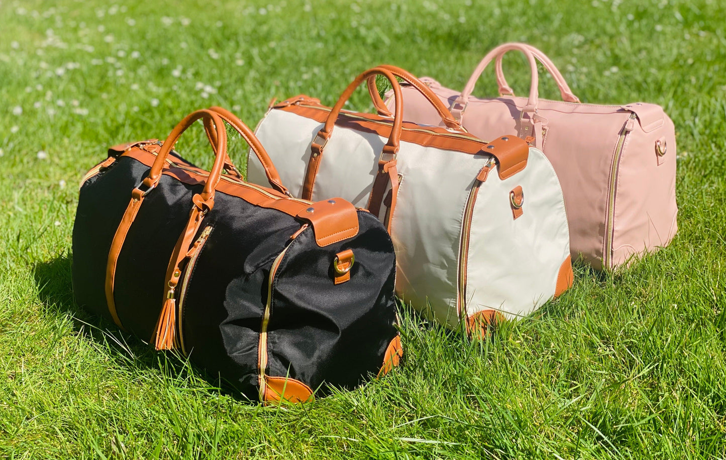 Napaldi™ Luxe Tas