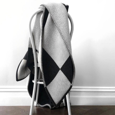 Skotsk ternet – Moderne elegance og hyggelig komfort 